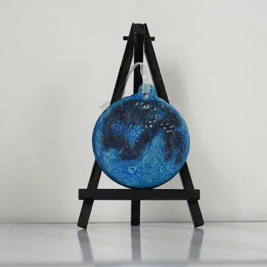 Daytime New Moon Bauble