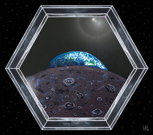 Earth Rise