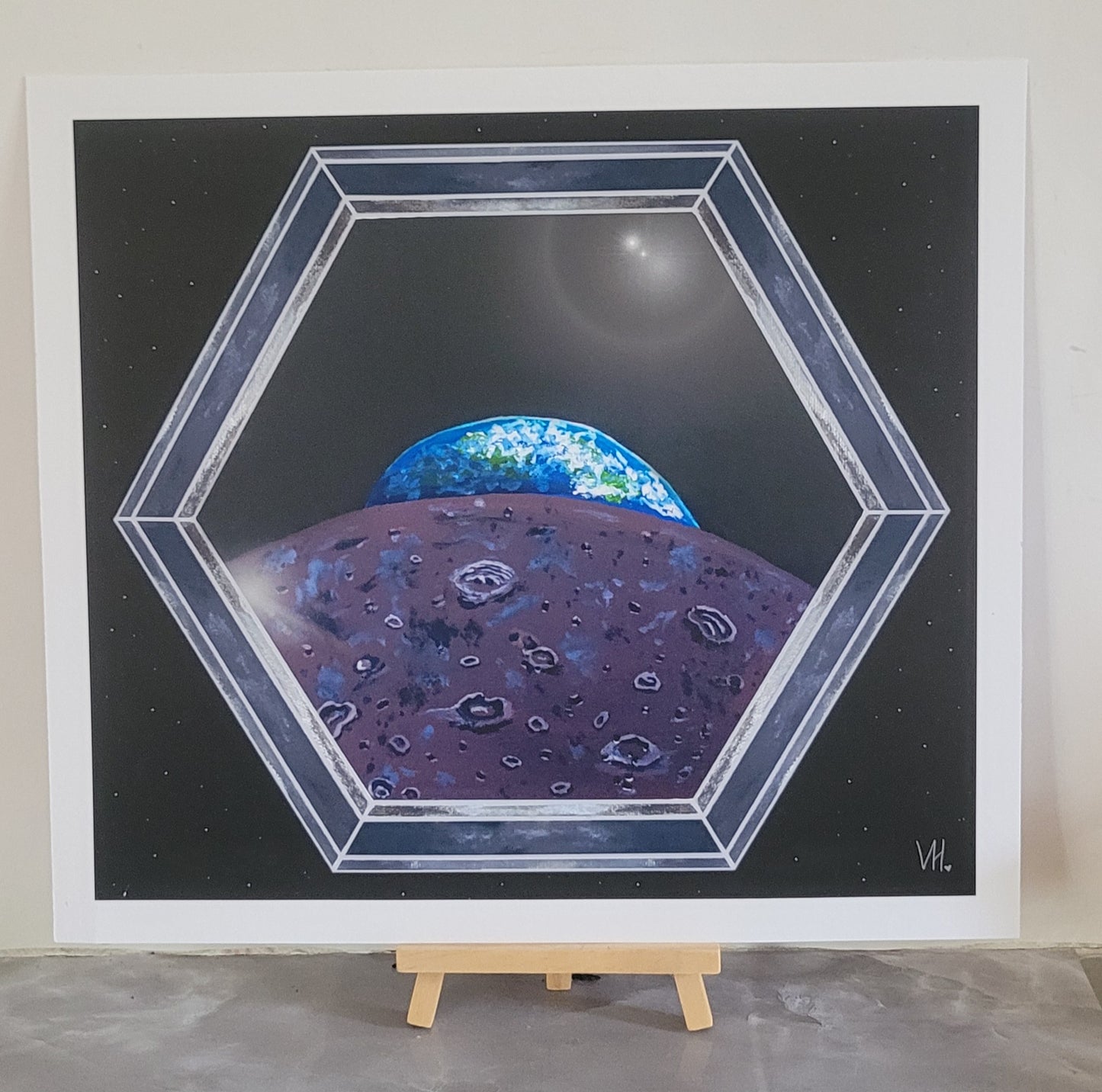 Earth Rise